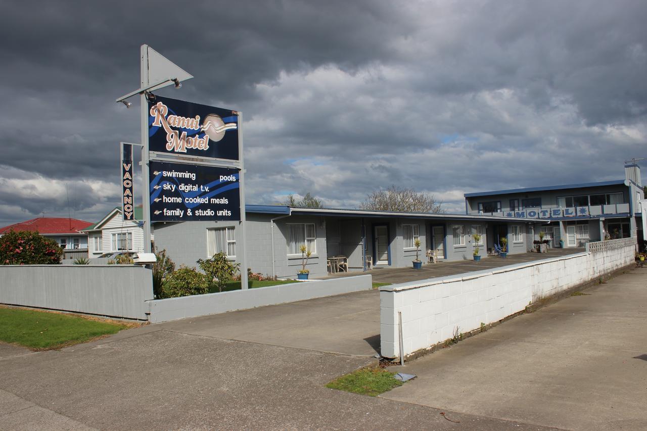 Ranui Motel Opotiki Exterior foto